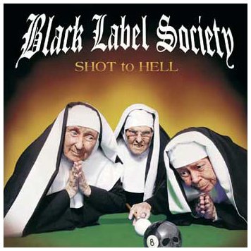 Black Label Society Blacked Out World profile picture