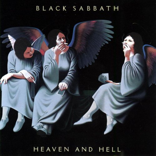 Black Sabbath Heaven And Hell profile picture