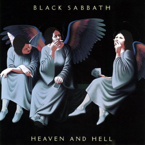 Black Sabbath Heaven And Hell pictures Black Sabbath Heaven And Hell profile picture