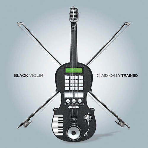 Download Black Violin Virtuoso Sheet Music arranged for Violin and Piano - printable PDF music score including 12 page(s)