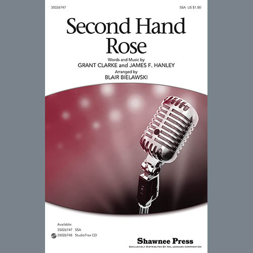 Blair Bielawski Second Hand Rose profile picture
