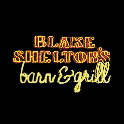Blake Shelton Goodbye Time profile picture