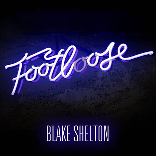 Blake Shelton Footloose profile picture