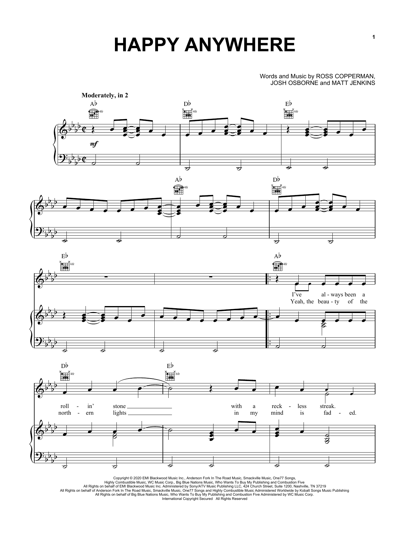 Learn to play Blake Shelton Happy Anywhere (feat. Gwen Stefani) sheet music for Easy Guitar Tab in minutes. Blake Shelton Happy Anywhere (feat. Gwen Stefani) sheet music preview music notes and score for Easy Guitar Tab including 4 page(s)
