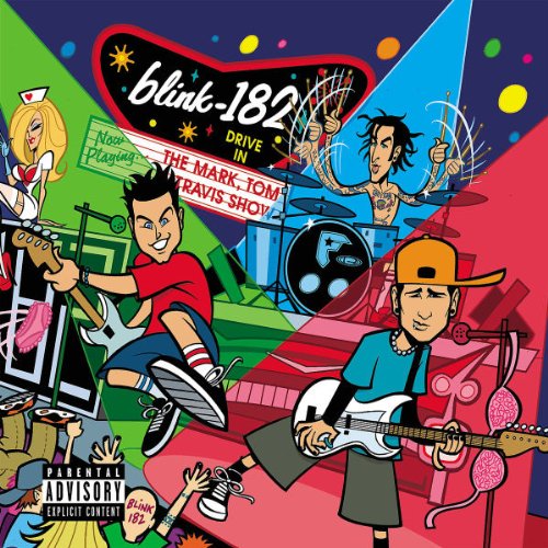 Blink 182 Man Overboard profile picture