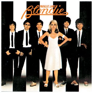 Blondie Fade Away And Radiate profile picture