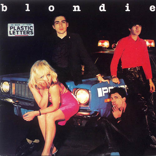 Blondie (I'm Always Touched By Your) Presence Dear profile picture