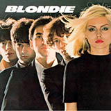 Download or print Blondie In The Flesh Sheet Music Printable PDF 5-page score for Rock / arranged Piano, Vocal & Guitar SKU: 42408