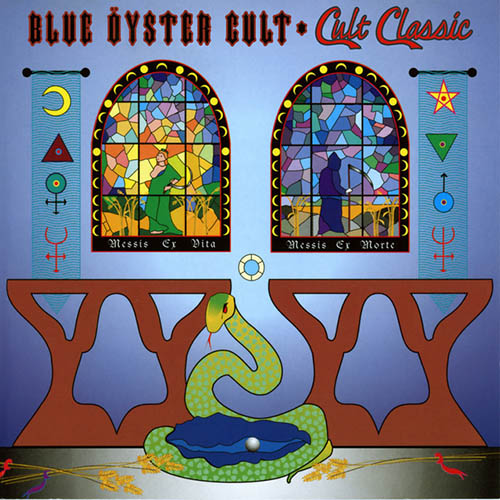 Blue Oyster Cult Burning For You profile picture