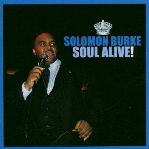 Solomon Burke Everybody Needs Somebody To Love profile picture