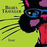 Download or print Blues Traveler Run Around Sheet Music Printable PDF 8-page score for Rock / arranged Piano, Vocal & Guitar (Right-Hand Melody) SKU: 20460