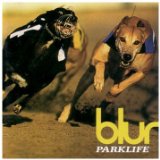 Download or print Blur Parklife Sheet Music Printable PDF 3-page score for Alternative / arranged Piano, Vocal & Guitar (Right-Hand Melody) SKU: 13838