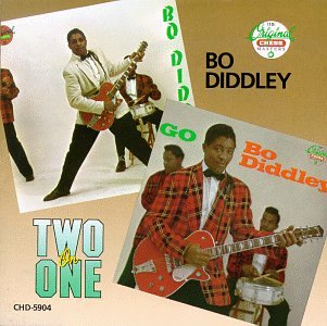 Bo Diddley Crackin' Up profile picture