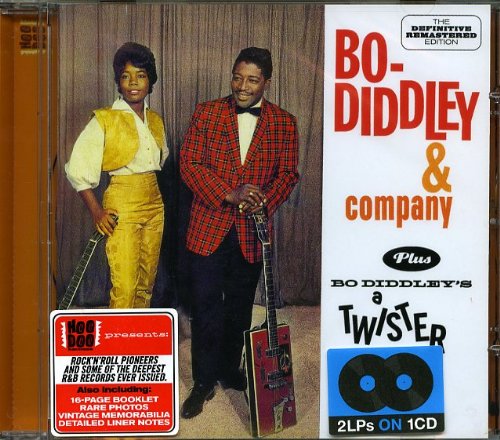 Bo Diddley Road Runner profile picture