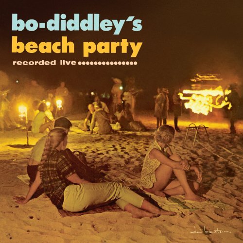 Bo Diddley You Can't Judge A Book By The Cover profile picture