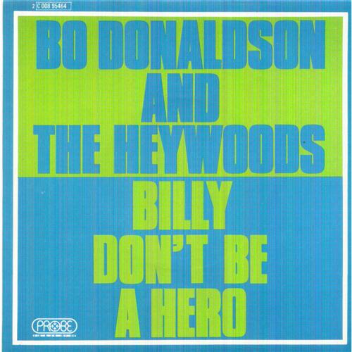 Bo Donaldson and the Heywoods Billy Don't Be A Hero profile picture