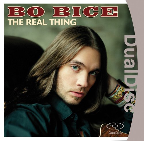 Bo Bice The Real Thing pictures Bo Bice The Real Thing profile picture