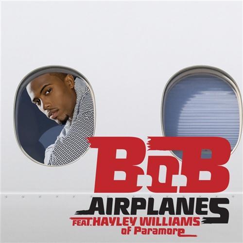 B.o.B. featuring Hayley Williams Airplanes profile picture
