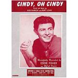 Download or print Bob Barron Cindy, Oh Cindy Sheet Music Printable PDF 3-page score for Easy Listening / arranged Piano, Vocal & Guitar SKU: 40400