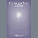 Download or print Bob Burroughs Song Of Mary Sheet Music Printable PDF 7-page score for Concert / arranged SATB SKU: 96020