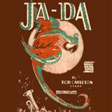 Download or print Bob Carleton Ja-Da Sheet Music Printable PDF 1-page score for Jazz / arranged Real Book – Melody & Chords SKU: 456129