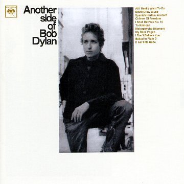 Bob Dylan All I Really Want To Do profile picture