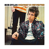 Download or print Bob Dylan Ballad Of A Thin Man Sheet Music Printable PDF 3-page score for Pop / arranged Lyrics & Chords SKU: 123227