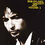 Download or print Bob Dylan Dignity Sheet Music Printable PDF 4-page score for Rock / arranged Lyrics & Chords SKU: 100464