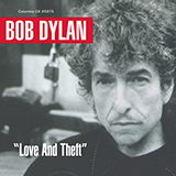 Download or print Bob Dylan Floater Sheet Music Printable PDF 4-page score for Rock / arranged Piano, Vocal & Guitar (Right-Hand Melody) SKU: 19201