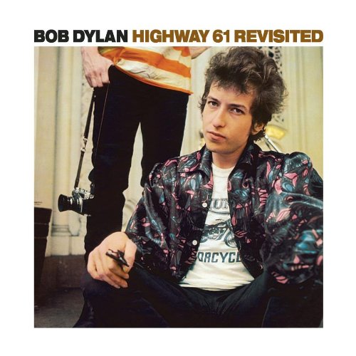 Bob Dylan Highway 61 Revisited profile picture