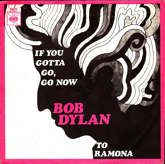 Bob Dylan If You Gotta Go, Go Now profile picture