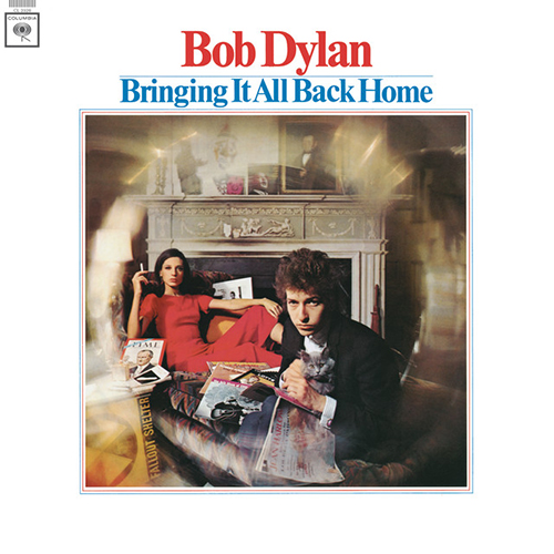 Bob Dylan It's Alright Ma (I'm Only Bleeding) profile picture