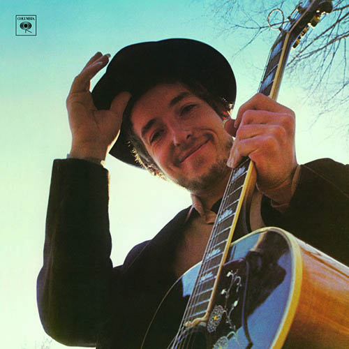 Bob Dylan Nashville Skyline Rag profile picture