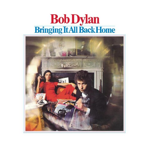 Bob Dylan She Belongs To Me profile picture