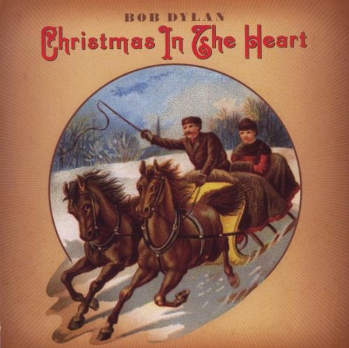 Bob Dylan The Christmas Song (Chestnuts Roasting On An Open Fire) profile picture