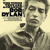 Download or print Bob Dylan The Times They Are A-Changin' (arr. Jim Schustedt) Sheet Music Printable PDF 2-page score for Rock / arranged Ukulele SKU: 1733543