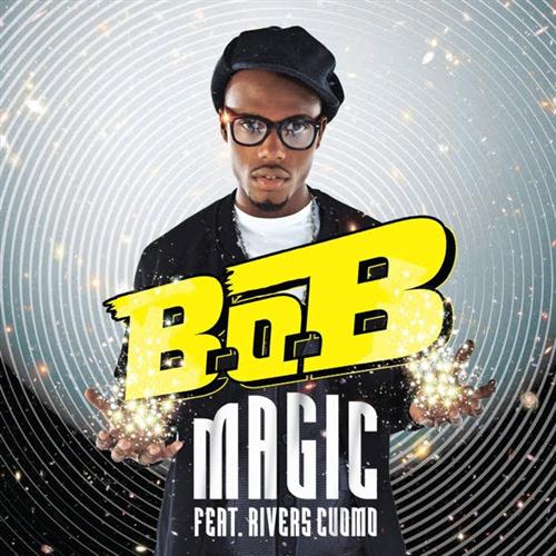 B.o.B Bright Lights Bigger City/Magic (feat. Rivers Cuomo) profile picture