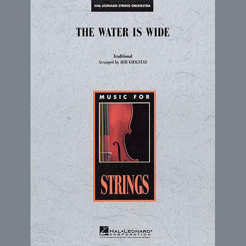 Bob Krogstad The Water Is Wide - Violin 2 profile picture