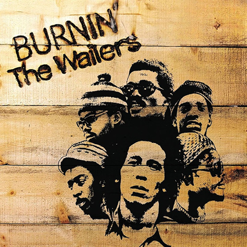 Bob Marley & The Wailers Get Up Stand Up profile picture
