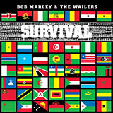 Download or print Bob Marley Africa Unite Sheet Music Printable PDF 3-page score for World / arranged Easy Guitar Tab SKU: 23373