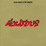 Download or print Bob Marley Exodus Sheet Music Printable PDF 2-page score for Pop / arranged Lyrics & Chords SKU: 79082