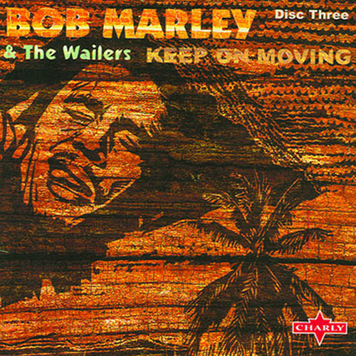 Bob Marley Keep On Moving profile picture