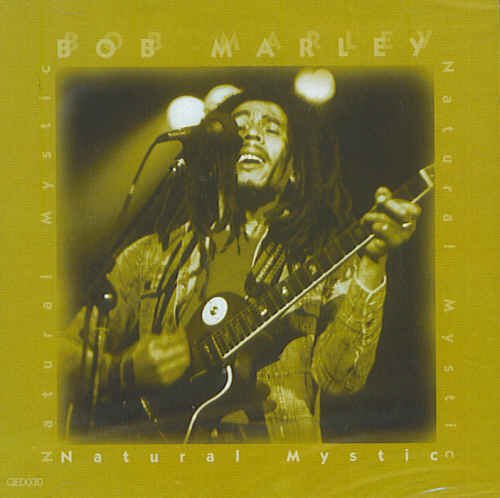 Bob Marley Natural Mystic profile picture