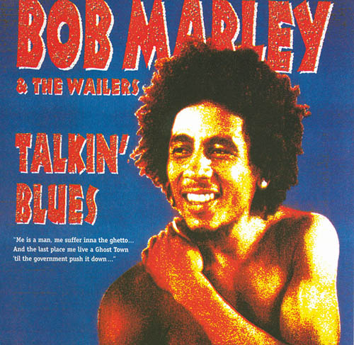 Bob Marley Talkin' Blues profile picture
