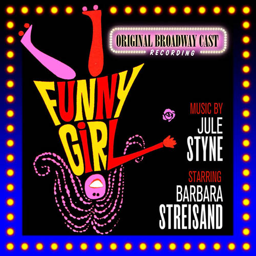 Bob Merrill & Jule Styne Don't Rain On My Parade (from Funny Girl) profile picture