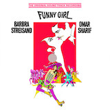 Download or print Bob Merrill & Jule Styne The Music That Makes Me Dance (from Funny Girl) Sheet Music Printable PDF 4-page score for Broadway / arranged Piano & Vocal SKU: 1283702