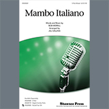 Download or print Jill Gallina Mambo Italiano Sheet Music Printable PDF 14-page score for Jazz / arranged TB SKU: 177303