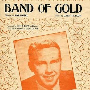 Jack Taylor Band Of Gold profile picture