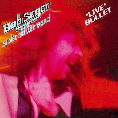 Bob Seger I've Been Workin' profile picture