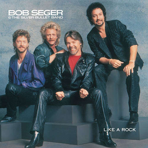 Bob Seger Like A Rock profile picture